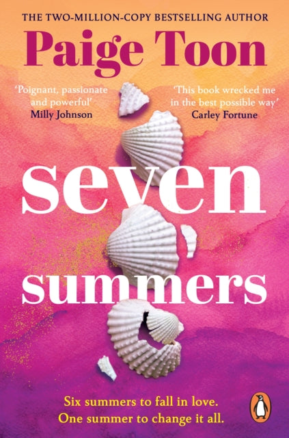 Seven Summers : An epic love story from the Sunday Times bestselling author (ISBN: 9781529157925)