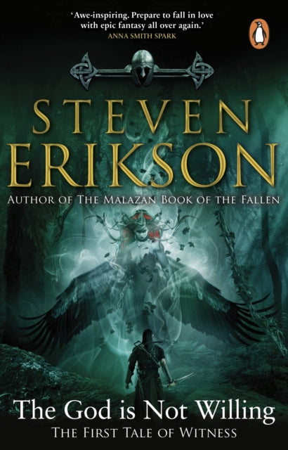 The God is Not Willing : The First Tale of Witness : 1 (ISBN: 9781529176872)