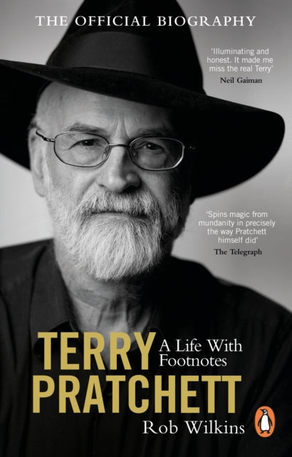 Terry Pratchett: A Life With Footnotes : The Official Biography (ISBN: 9781529176902)