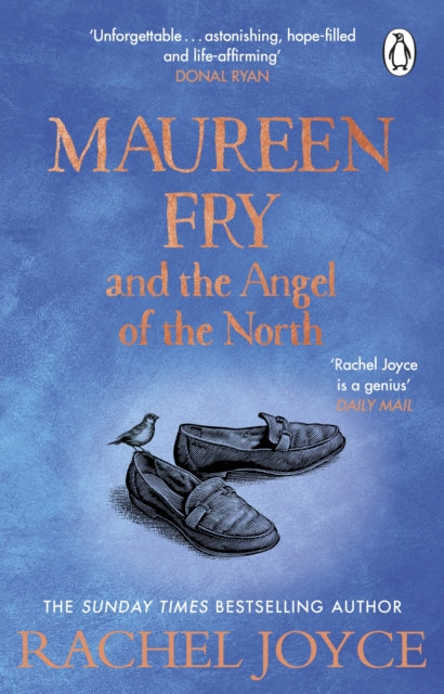 Maureen Fry and the Angel of the North : From the bestselling author of The Unlikely Pilgrimage of Harold Fry (ISBN: 9781529177237)