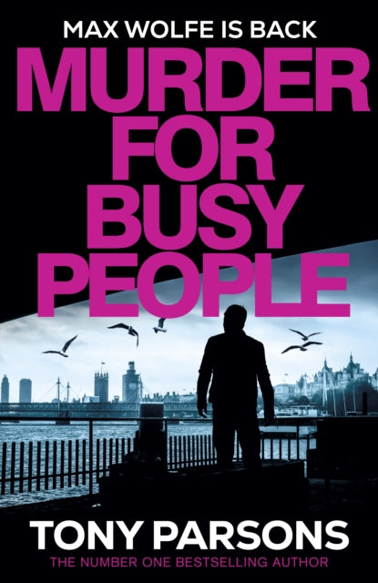 Murder for Busy People (ISBN: 9781529197334)
