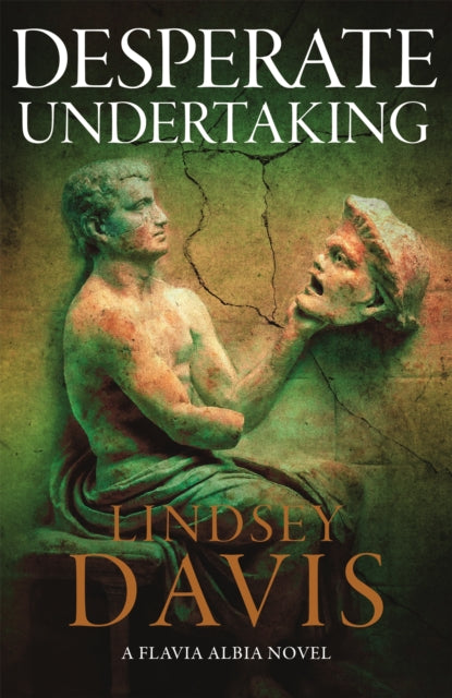 Desperate Undertaking (ISBN: 9781529354720)