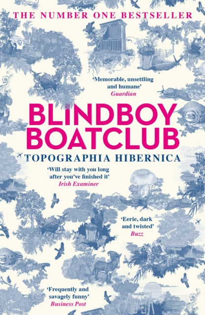 Topographia Hibernica : Acclaimed stories from the bestselling Irish author, podcaster, satirist and musician (ISBN: 9781529371659)