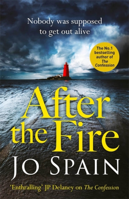 After the Fire : The latest gripping Tom Reynolds mystery (An Inspector Tom Reynolds Mystery Book 6) (ISBN: 9781529400311)