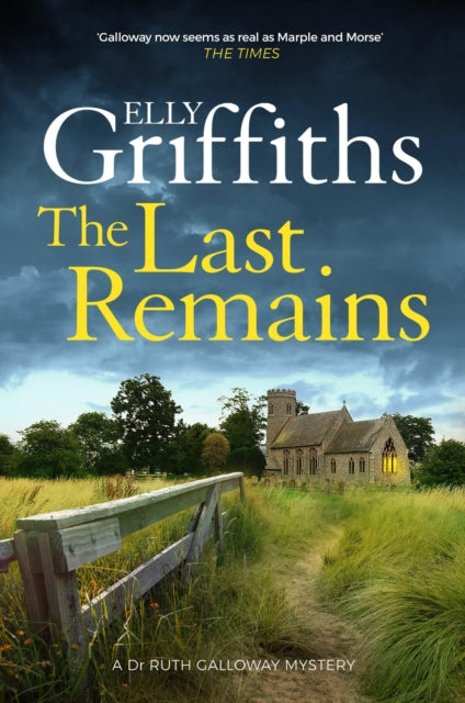 The Last Remains (ISBN: 9781529409710)