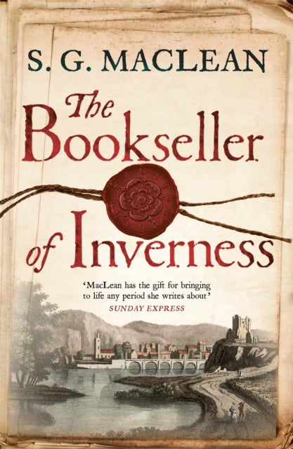 The Bookseller of Inverness : an absolutely gripping historical thriller from prizewinning author of the Seeker series (ISBN: 9781529414172)