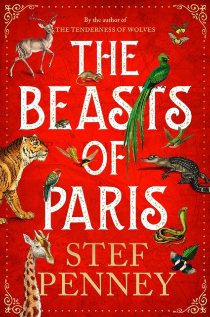 The Beasts of Paris (ISBN: 9781529421590)