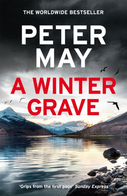 A Winter Grave : a chilling new mystery set in the Scottish highlands (ISBN: 9781529428520)