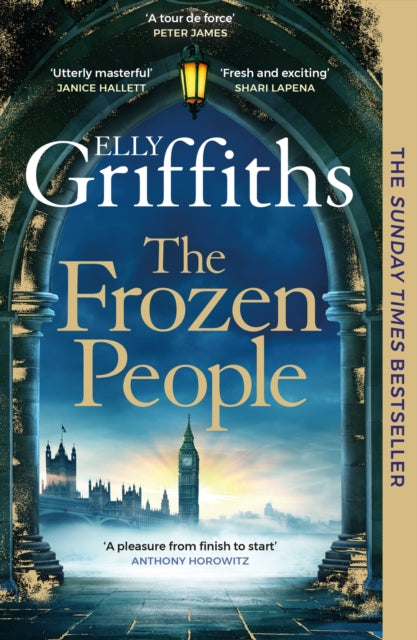 The Frozen People : An Ali Dawson Mystery (ISBN: 9781529433371)
