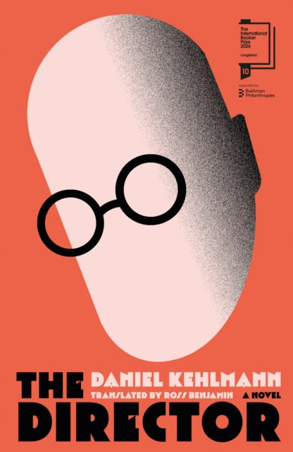 The Director : Shortlisted for the International Booker Prize 2026 (ISBN: 9781529435115)