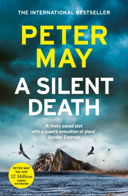 A Silent Death : The scorching mystery thriller you won't put down (ISBN: 9781529443981)
