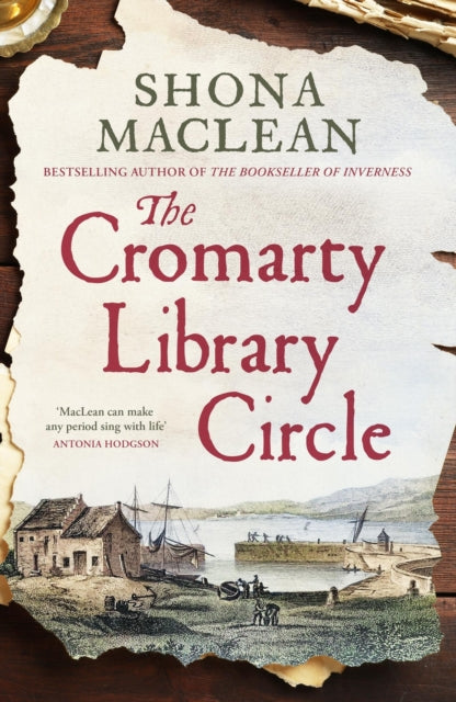 The Cromarty Library Circle : From the author of The Bookseller of Inverness comes an atmospheric and immersive historical novel (ISBN: 9781529445497)