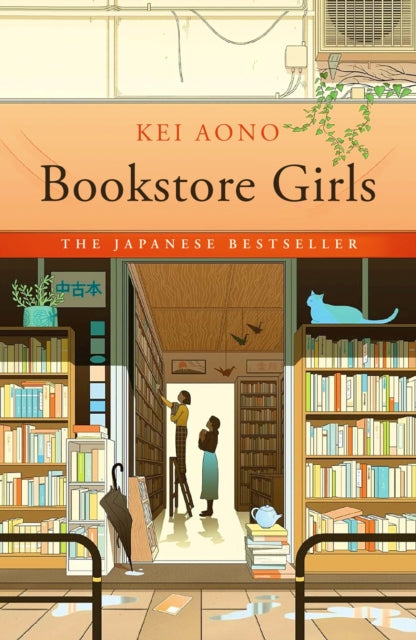 Bookstore Girls (ISBN: 9781529446333)