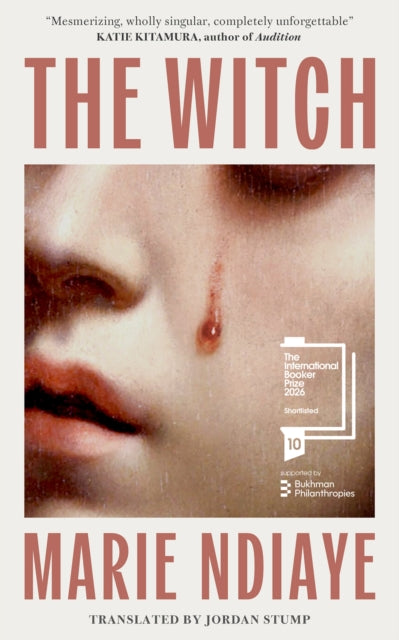 The Witch : Shortlisted for the International Booker Prize 2026 (ISBN: 9781529449389)