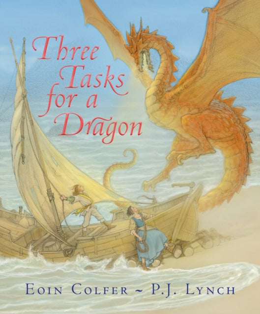 Three Tasks for a Dragon (ISBN: 9781529505825)