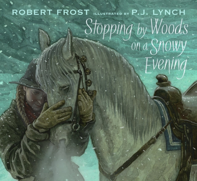 Stopping by Woods on a Snowy Evening (ISBN: 9781529506341)