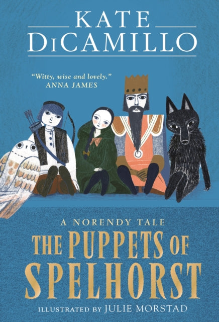 The Puppets of Spelhorst (ISBN: 9781529512854)