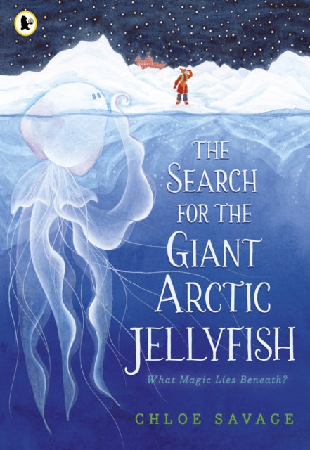 The Search for the Giant Arctic Jellyfish (ISBN: 9781529512878)