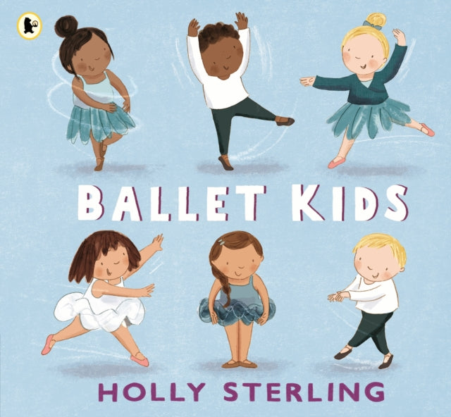 Ballet Kids (ISBN: 9781529515220)