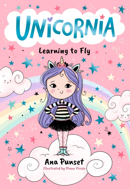 Unicornia: Learning to Fly (ISBN: 9781529519860)