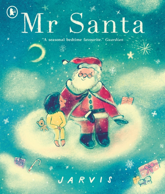 Mr Santa : An enchanting festive story with all the magic of Christmas for curious 3-7 year olds (ISBN: 9781529523195)