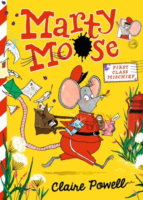 Marty Moose: First Class Mischief (ISBN: 9781529524031)