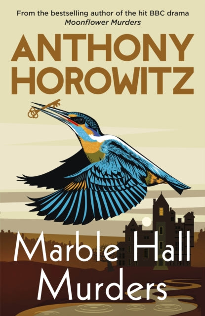 Marble Hall Murders (ISBN: 9781529904345)