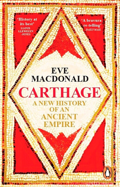 Carthage : A new history of an ancient empire (ISBN: 9781529911695)