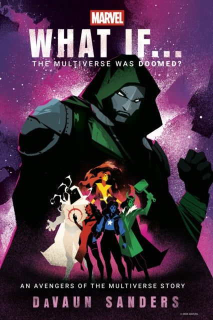 Marvel: What If...The Multiverse Was Doomed? (ISBN: 9781529914313)