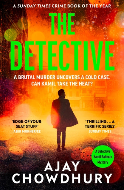 The Detective (ISBN: 9781529919615)