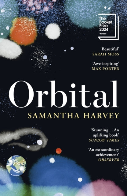 Orbital (ISBN: 9781529922936)