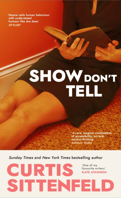 Show Don't Tell (ISBN: 9781529925890)