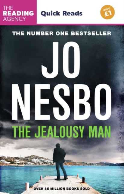 The Jealousy Man : Quick Reads 2024 (ISBN: 9781529928280)