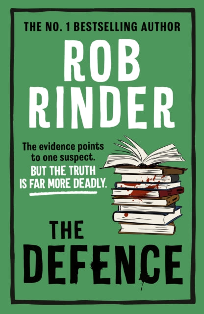 The Defence (ISBN: 9781529934779)