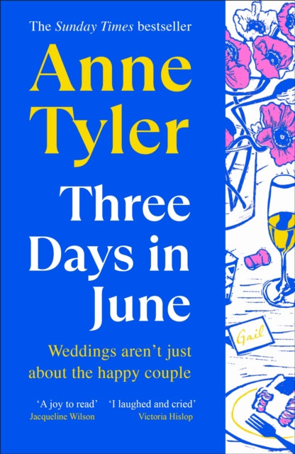 Three Days in June (ISBN: 9781529940220)