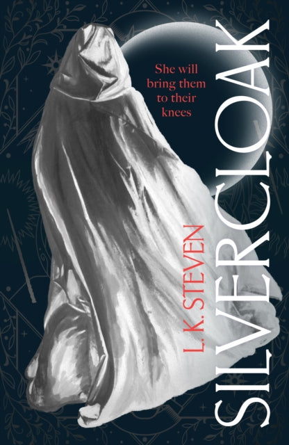 Silvercloak (ISBN: 9781529940978)