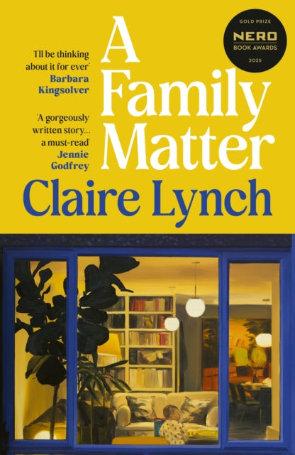 A Family Matter (ISBN: 9781529942354)