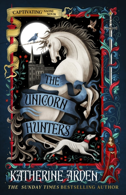The Unicorn Hunters (ISBN: 9781529952698)