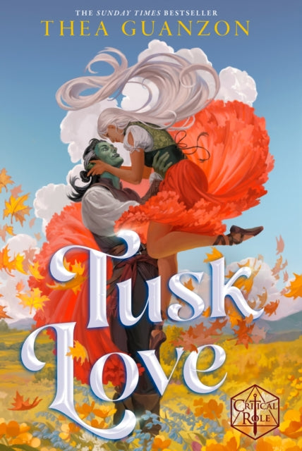 Tusk Love (ISBN: 9781529954647)