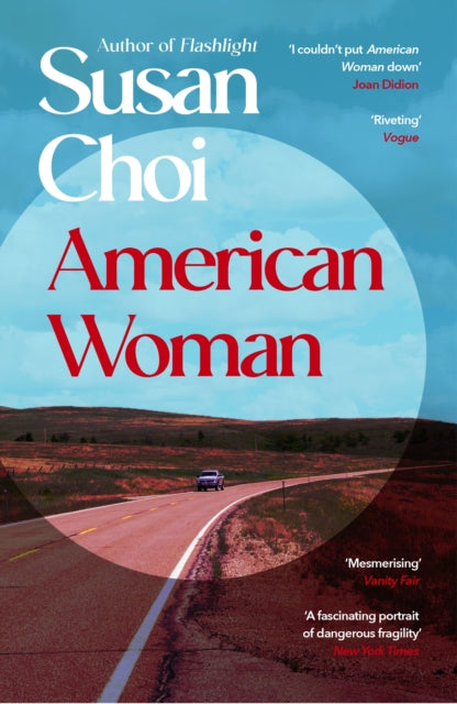 American Woman (ISBN: 9781529960624)