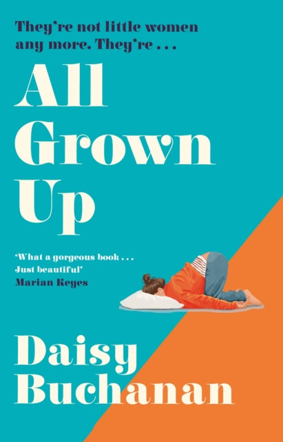 All Grown Up (ISBN: 9781529963052)
