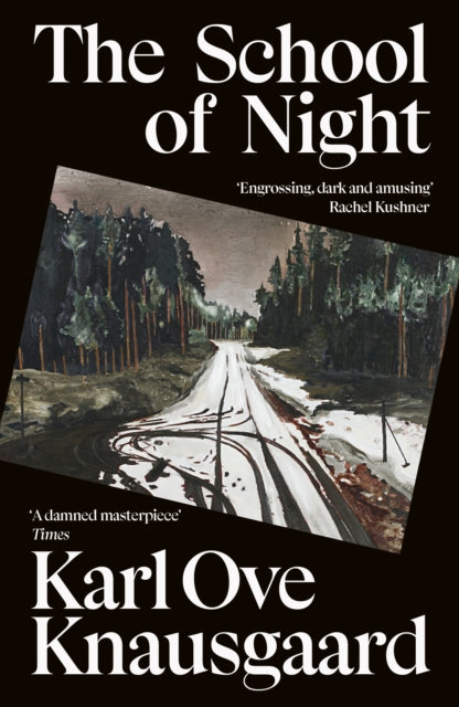 The School of Night (ISBN: 9781529967494)
