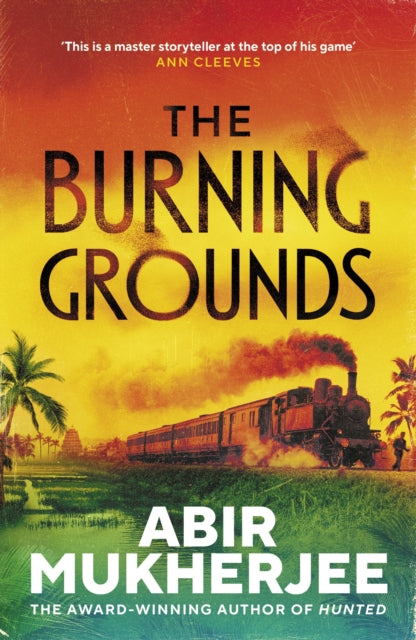 The Burning Grounds (ISBN: 9781529967586)