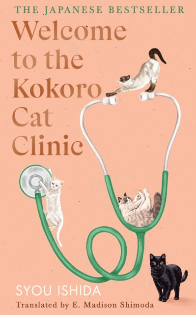 Welcome to the Kokoro Cat Clinic (ISBN: 9781529970333)