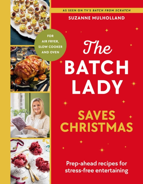 The Batch Lady Saves Christmas (ISBN: 9781529970739)