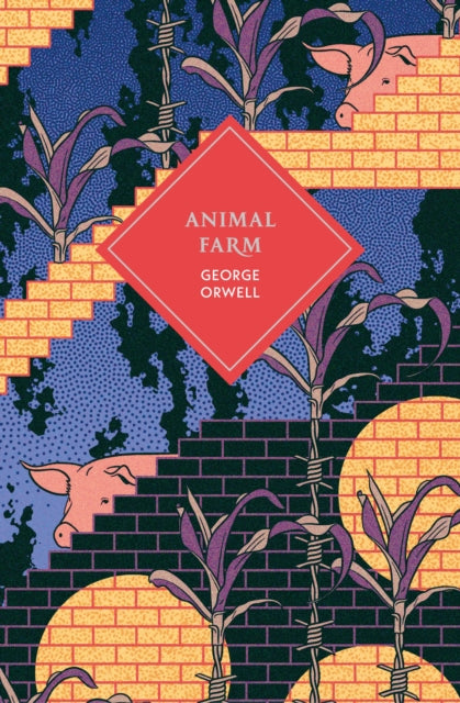 Animal Farm (ISBN: 9781529978018)