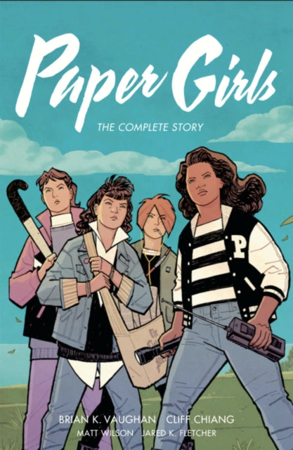 Paper Girls: The Complete Story (ISBN: 9781534319998)