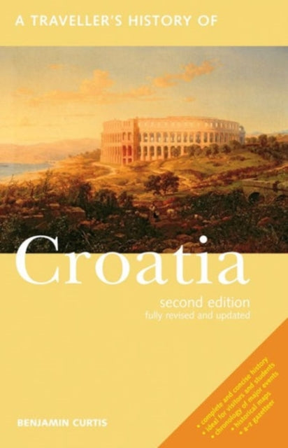 A Traveller's History of Croatia (ISBN: 9781566568081)