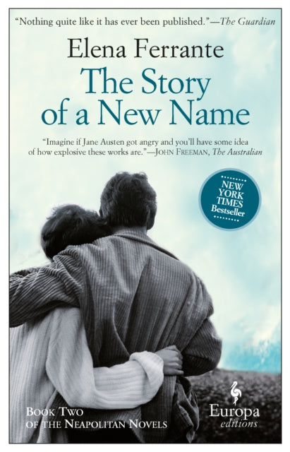 The Story Of A New Name : Book 2 (ISBN: 9781609451349)