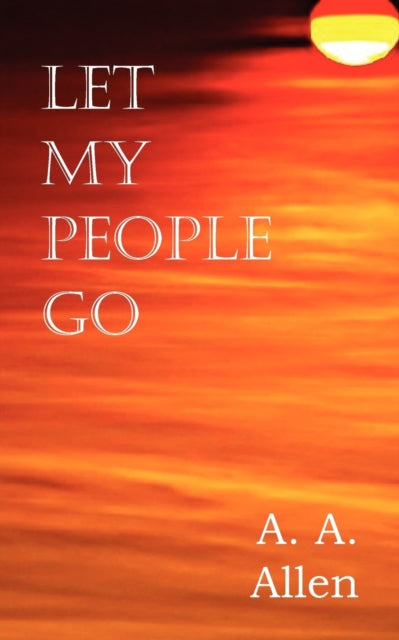 Let My People Go (ISBN: 9781612034928)